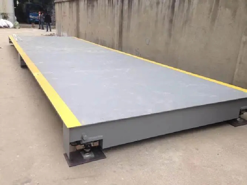 移動(dòng)式電子汽車衡